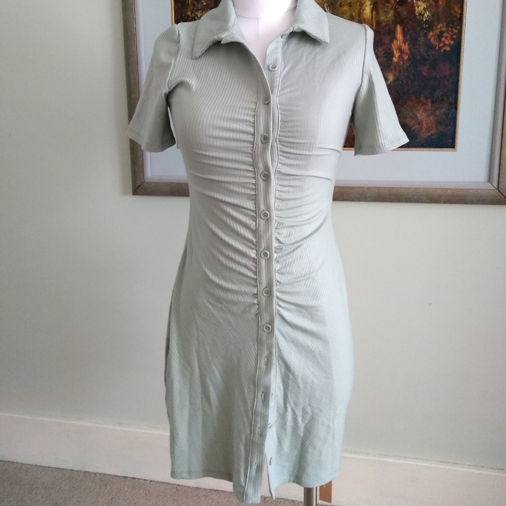 NWT Reformation Lennon dress